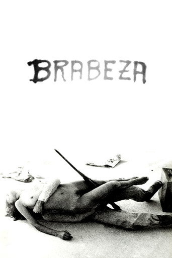 Movie poster for Brabeza (1978)
