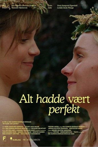 Movie poster for Everything Had Been Perfect (2023)