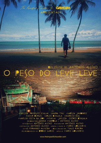 Movie poster for The Weight of Leve Leve (2023)