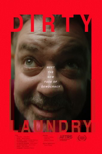 Dirty Laundry poster