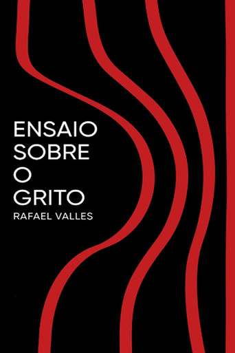 Movie poster for Ensaio Sobre o Grito (2022)