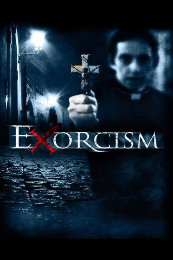 Movie poster for Exorcism (2014)