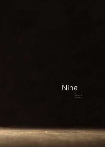 Movie poster for Nina (2017)