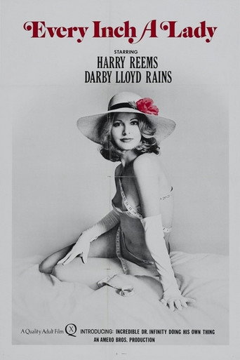 Movie poster for Every Inch a Lady (1975)