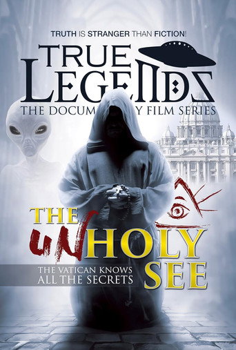 Movie poster for True Legends – Episode 2: The UnHoly See (2016)