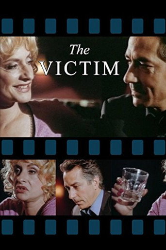 Movie poster for The Victim (2001)