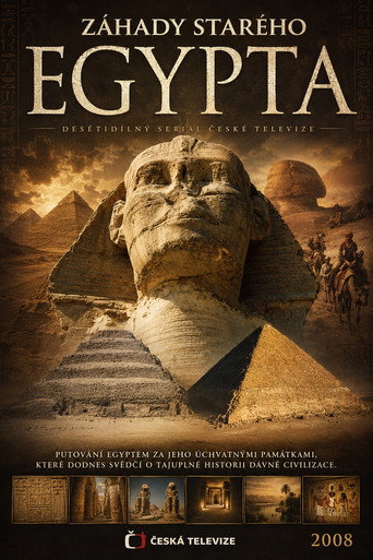 Series poster for Záhady starého Egypta (2008)