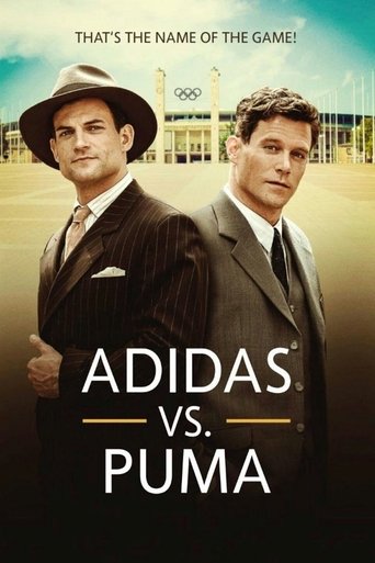 Adidas Vs. Puma: The Brother's Feud poster