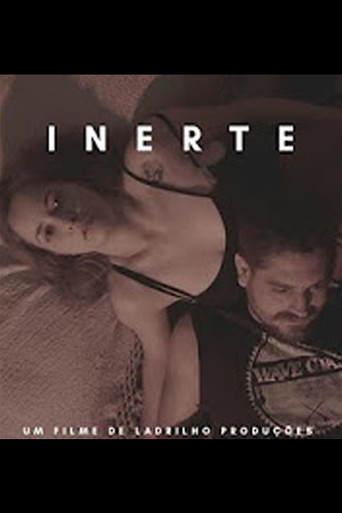 Movie poster for Inerte (2020)