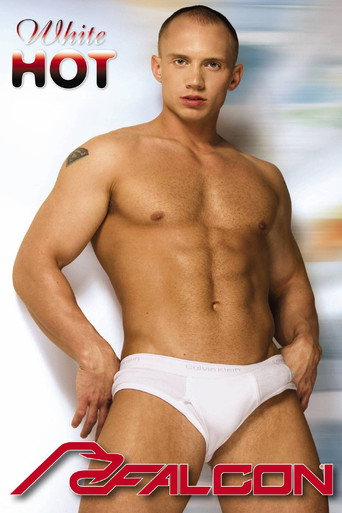Movie poster for White Hot (2010)