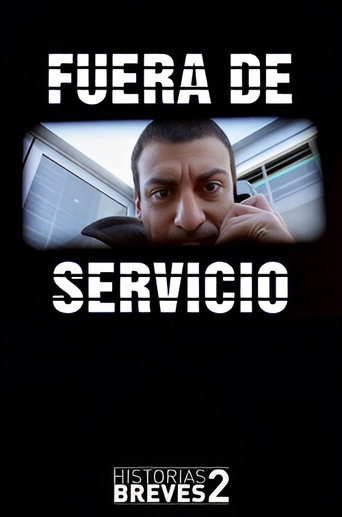 Movie poster for Historias Breves II: Fuera de Servicio (1996)