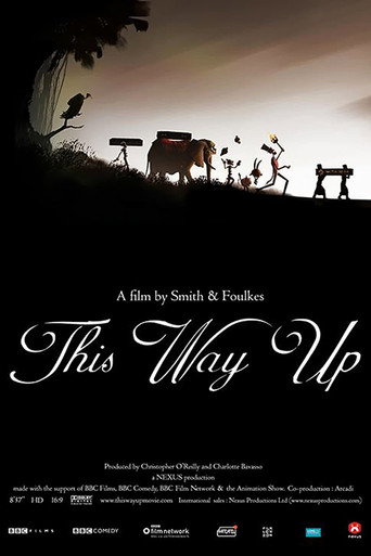 Movie poster for This Way Up (2008)
