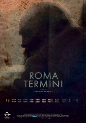 Movie poster for Roma Termini (2014)