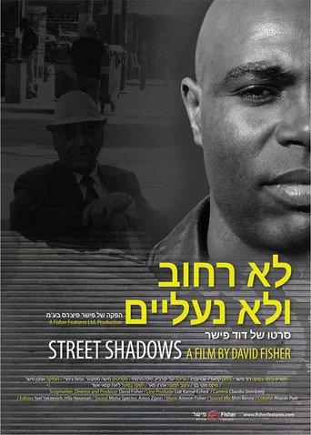 Movie poster for Street Shadows (2016)