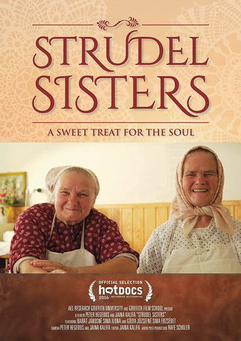 Strudel Sisters poster