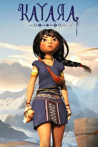 Movie poster for Kayara (2025)
