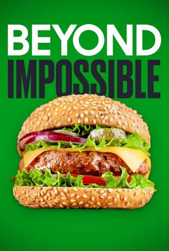 Movie poster for Beyond Impossible (2022)