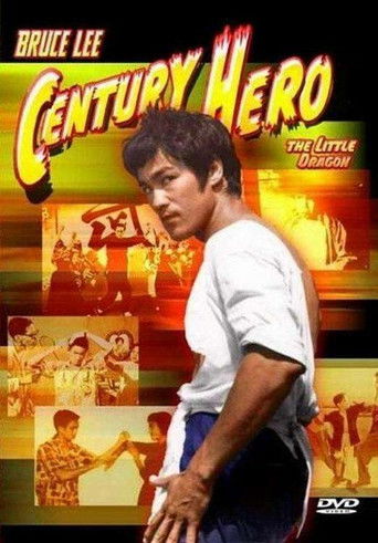 Bruce Lee: Century Hero poster