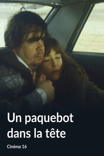 Movie poster for Un paquebot dans la tête (1981)