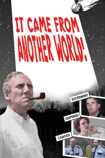 Movie poster for It Came From Another World! (2007)