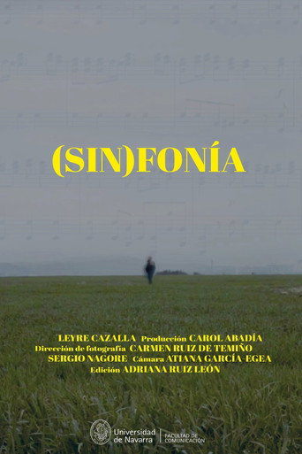 Movie poster for Symphony (2024)