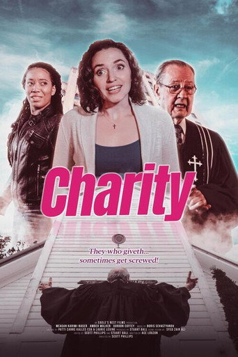 Movie poster for Charity (2023)