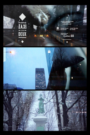 Movie poster for Taxi for Two (2012)