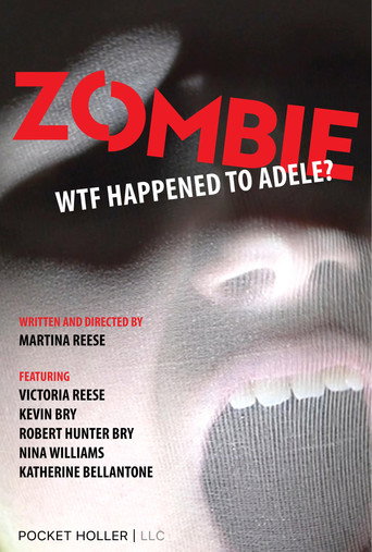 Movie poster for Zombie (2021)