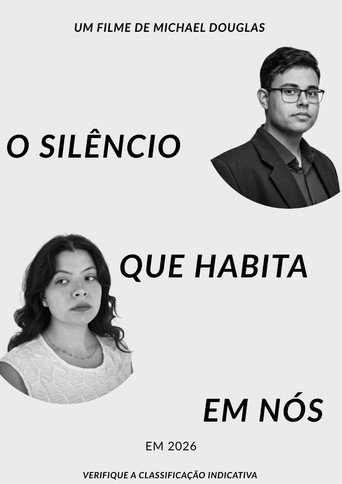 Movie poster for O silêncio que habita em nós