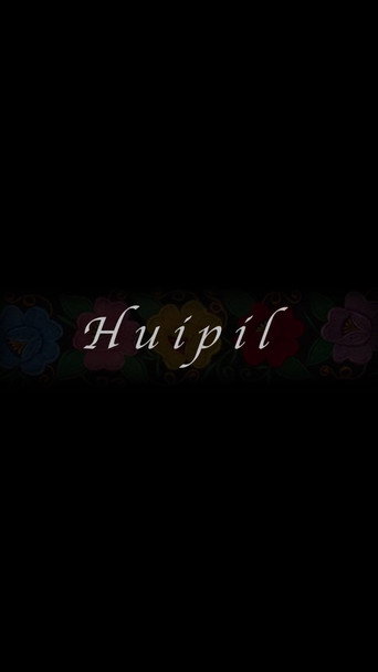 Movie poster for Huipil