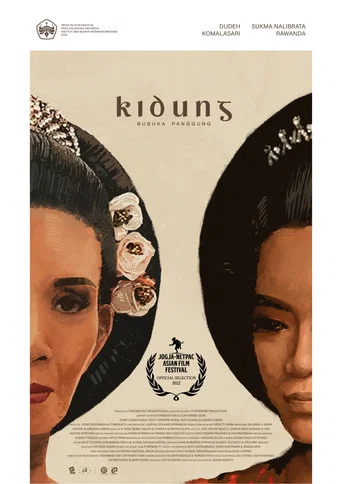 Movie poster for Kidung (Bubuka Panggung)