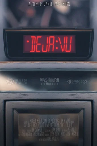 Movie poster for Deja Vu (2026)