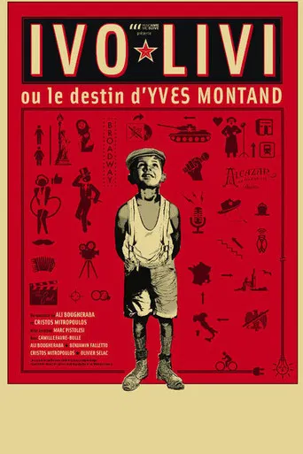 Ivo Livi ou le destin d'Yves Montand poster