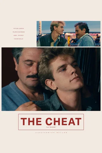 Movie poster for The Cheat (1984)