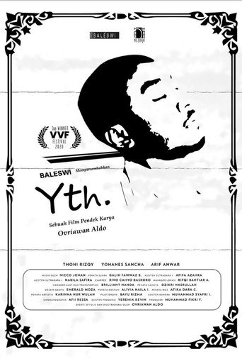 Movie poster for Yth. (2020)