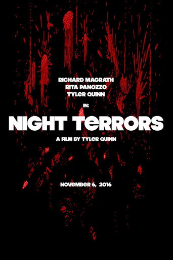 Movie poster for Night Terrors (2016)