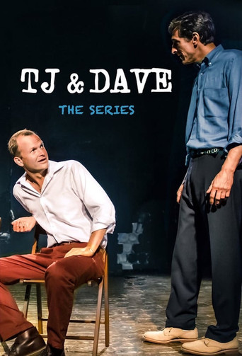 TJ and Dave poster
