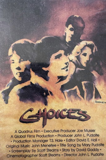 Choices poster