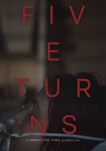 Movie poster for Five Turns (2024)