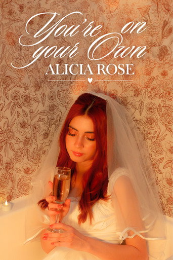 Movie poster for You're on Your Own (2025)