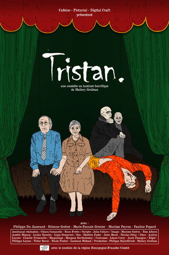 Tristan poster