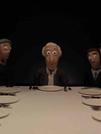 Movie poster for Banquet (2017)