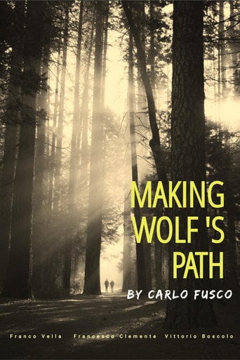 Movie poster for Making Wolf's Path (2022)