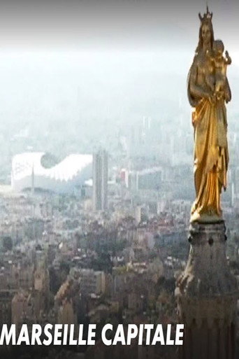 Movie poster for Marseille Capitale (2023)