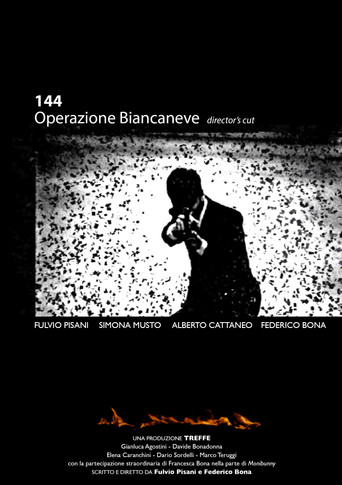Movie poster for 144 Operazione Biancaneve: Director's CUT (1994)