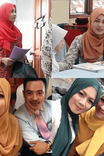 Movie poster for Cikgu Manik Urai (2017)