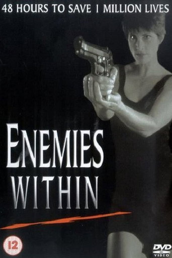 Movie poster for Enemies Within (1995)