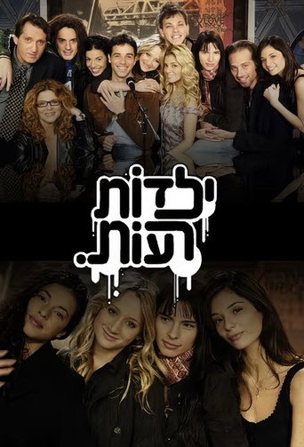 Series poster for Mean Girls (2006)