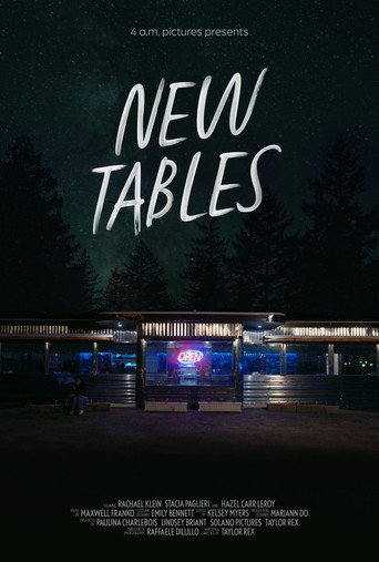 Movie poster for New Tables