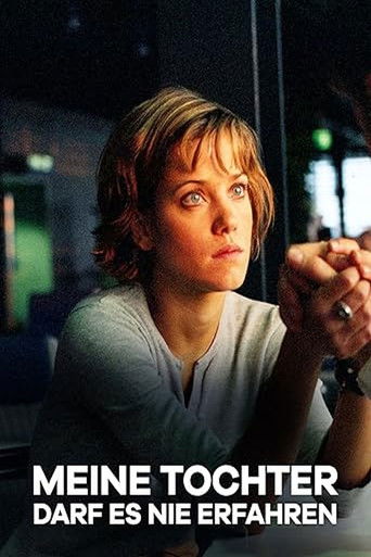 Meine Tochter darf es nie erfahren poster